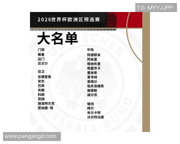 德国足球队最具影响力球星及其成就回顾与未来展望
