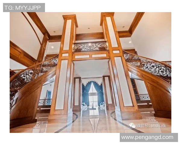 足球球星豪宅巡礼：揭秘全球顶级球员的奢华居住地